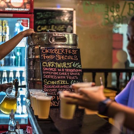 Vietnam Backpacker Hostels - Original 하노이 외부 사진