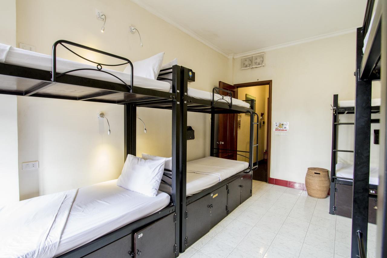 Vietnam Backpacker Hostels - Original 하노이 외부 사진