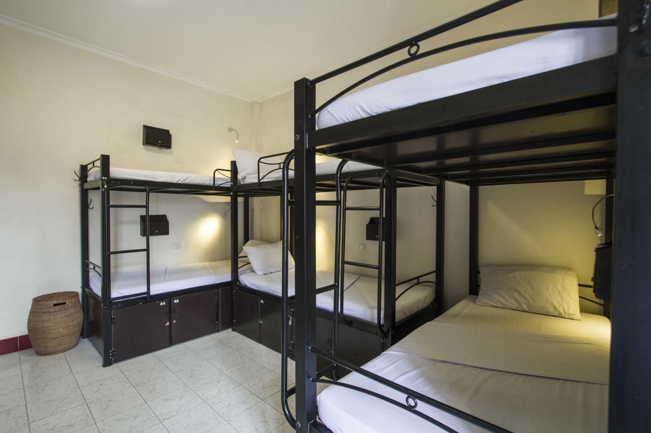 Vietnam Backpacker Hostels - Original 하노이 외부 사진
